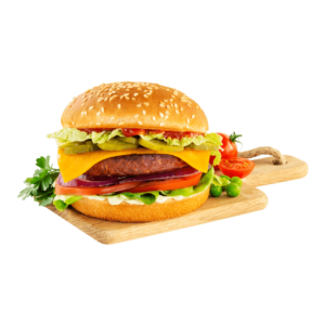 Verdino Vegan Burger