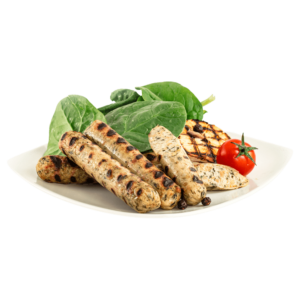 Verdino Vegan Kobasica sa Spanaćem